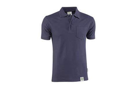 POLO ALGODON ORGANICO MARINO T M