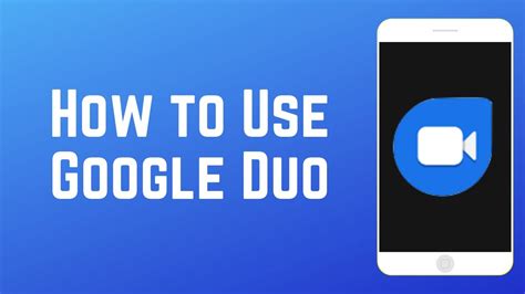 The Best Way To Use Google Duo Newbie S Information Olcbd Net