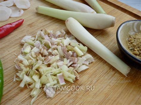 Тайский суп Том Кха Кай — рецепт с фото пошагово