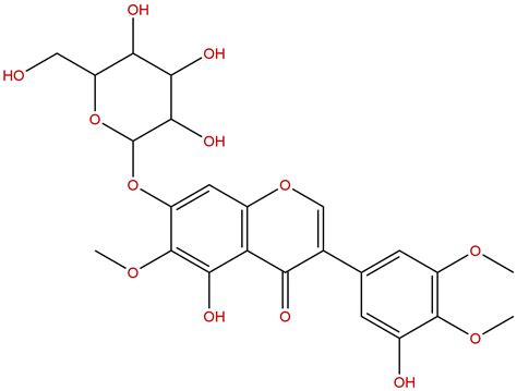 Iridin [491-74-7]-Biopurify Phytochemicals Online Shop