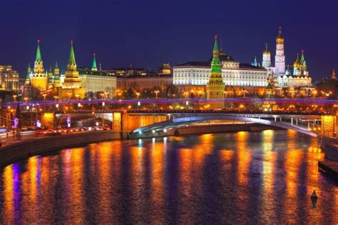 Viaje a Rusia