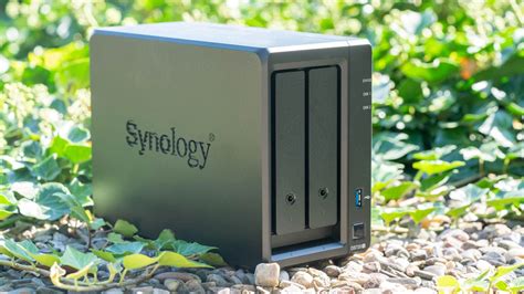 Die Synology DiskStation DS720+ im Test | Techtest