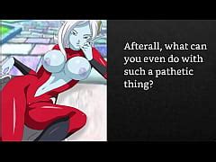 Faygrey Dragon Ball Z Girls Futa Hero Anal Destruction Pt Joi