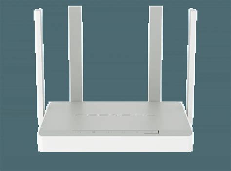 Keenetic Sprinter KN-3710-01-EU AX1800 Mesh Wi-Fi 6 Router - incehesap.com