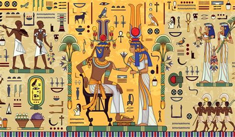 Egyptian Hieroglyphs