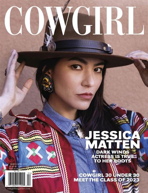 Cowgirl March April Digital Discountmags