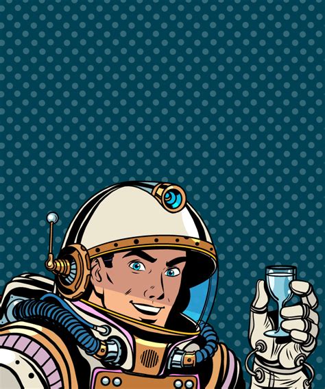 Can You Drink Alcohol In Space Vinepair