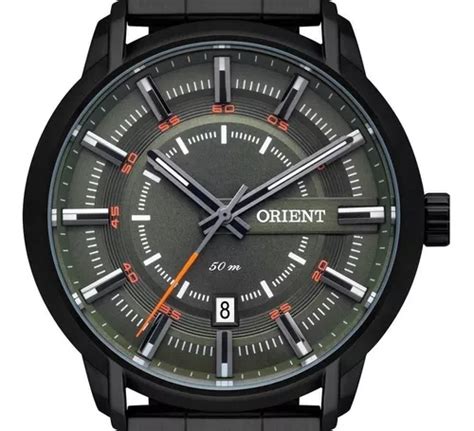 Reloj Pulsera Orient Sport Mpss1010 E1SX De Cuerpo Color Negro