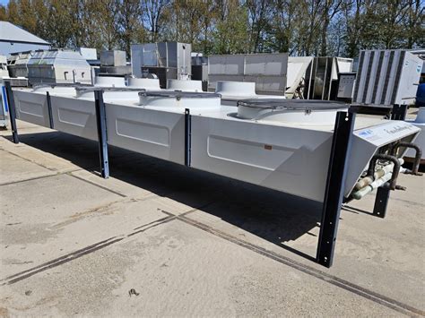 Used Friga Bohn Eca 243 L04 06p Air Cooled Condensor Freon Hos Bv