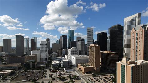 HOUSTON - CIRCA NOVEMBER 2013: Houston, Texas, USA, City Skyline, Day ...