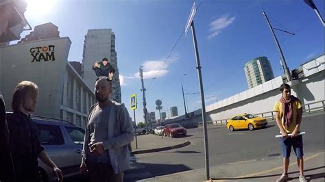 СтопХам-Крысиный ход О_о - YouTube