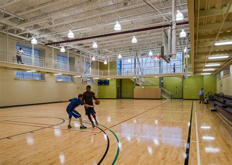 Palmer Park Community Center – Michael Graves