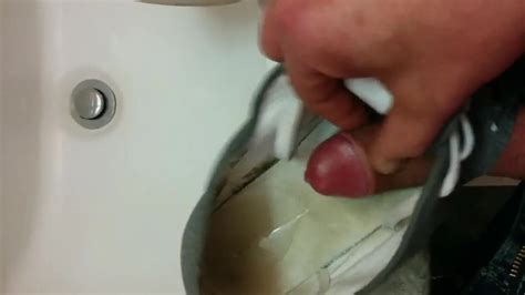 Cumming In My Girlfriends Sneakers Gay Amateur Porn Feat Ruben Itout Xhamster