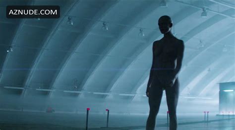 The Machine Nude Scenes Aznude