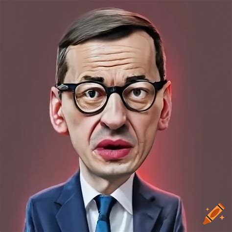 Parody Image Of Mateusz Morawiecki On Craiyon