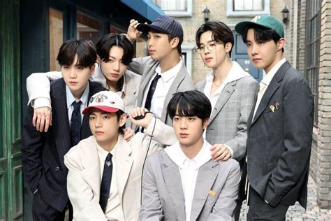 Новый альбом BTS доминирует на Spotify - YesAsia.ru