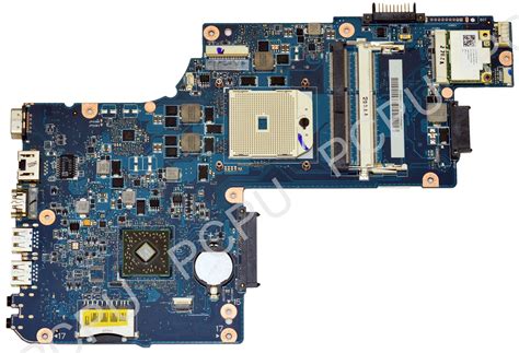 H000052420 Toshiba Satellite C850 L850 AMD Laptop Motherboard FS1