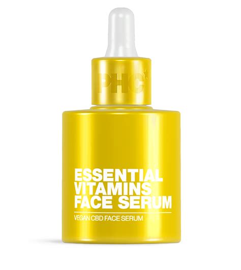 ESSENTIAL VITAMINS FACE SERUM – PACIFIC HEALTHCARE