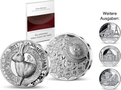 Kollektionen | IMM Münz-Institut