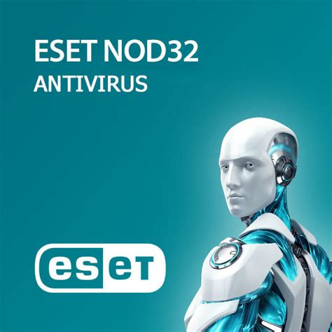 Антивирус Eset NOD32 Антивирус 1 год на 3ПК или продление на 20 месяцев ...