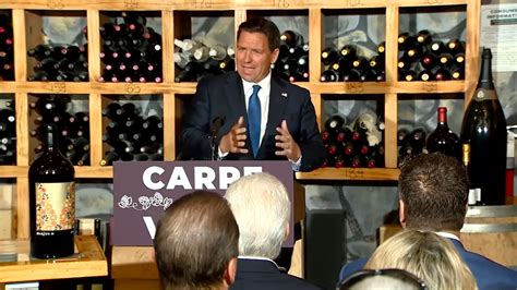 Desantis Signs Bill Allowing States Stores To Sell Larger Containers