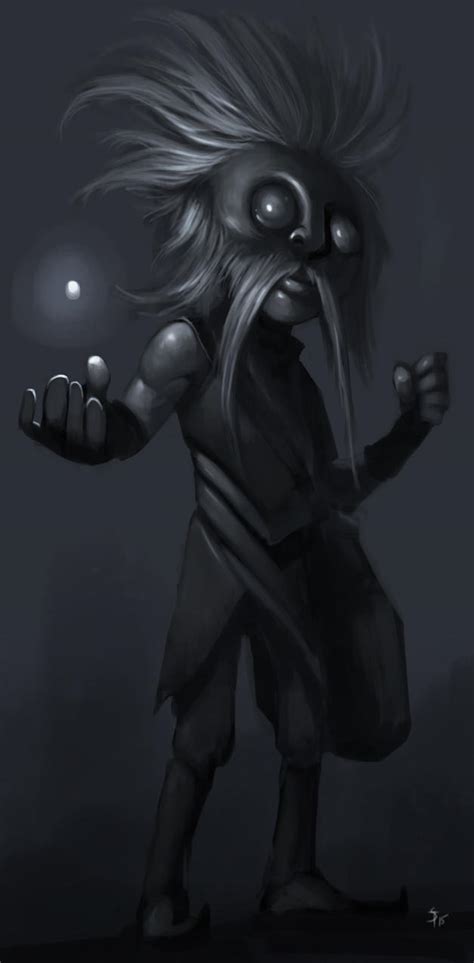 Derro by the-murdellicious on DeviantArt