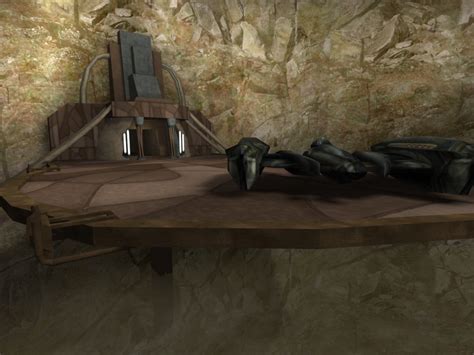 Utapau Platform Final image - The Saga mod for Star Wars: Jedi Academy - Mod DB