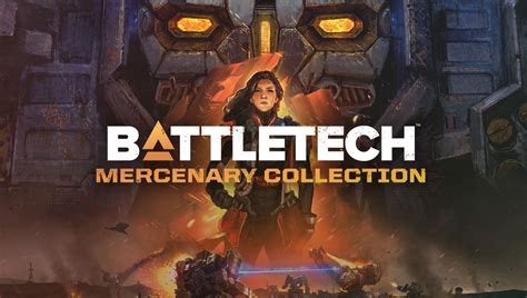 Купить BattleTech Mercenary Collection Steam