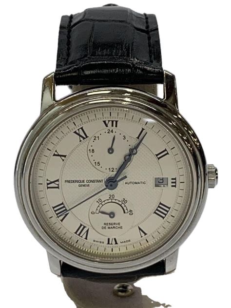 frederique constant whtfc xp