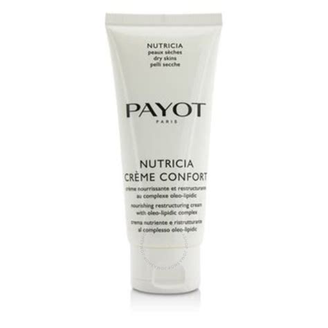 Payot - Nutricia Creme Confort Nourishing & Restructuring Cream - For ...
