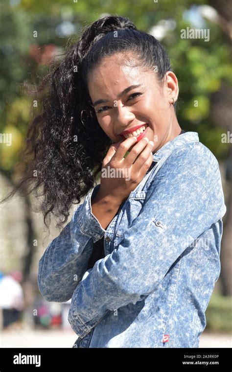Filipina Female Mature Hi Res Stock Photography And Images Alamy