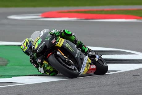 Spains Pol Espargaro Monster Yamaha Tech Editorial Stock Photo Stock