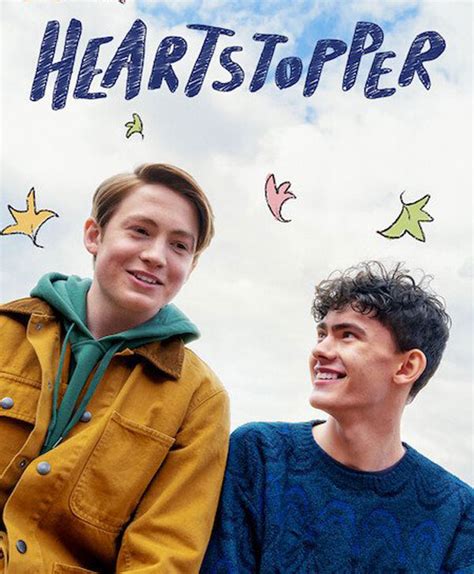 Avis Et Critiques Heartstopper Saison Netflix Ao T Une