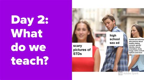 How Should We Teach Sex Ed YouTube