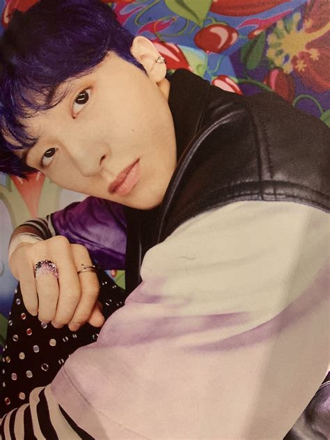 NCT DREAM Hot Sauce Crazy Version MARK Scans Nct Dream Nct Marks