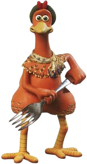 Ginger Chicken Run Heroes Wiki Fandom