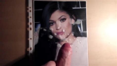 Cum Tribute On Kylie Jenner Gay Man Porn Xhamster