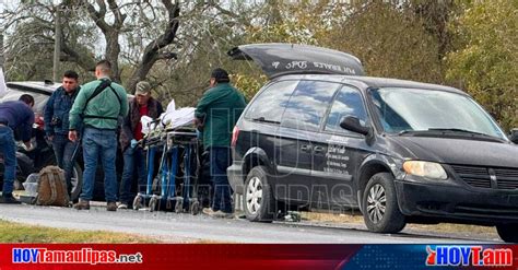 Hoy Tamaulipas Accidentes En Tamaulipas Sube A Dos Fallecidos Por El