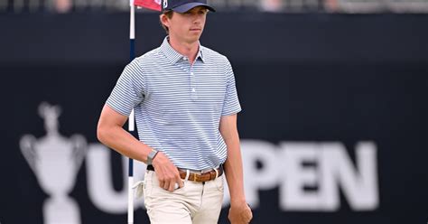 Amateur Dumbfounded By Putt That Bounced Out Of The Hole At U S Open Sports Illustrated Golf