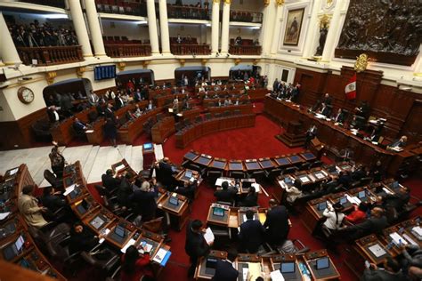 Pleno del Congreso aprueba retorno al sistema bicameral Cutivalú Piura