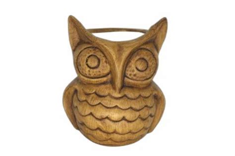 Ceramic Owl Planter At ₹ 115piece Khurja Id 26279905362