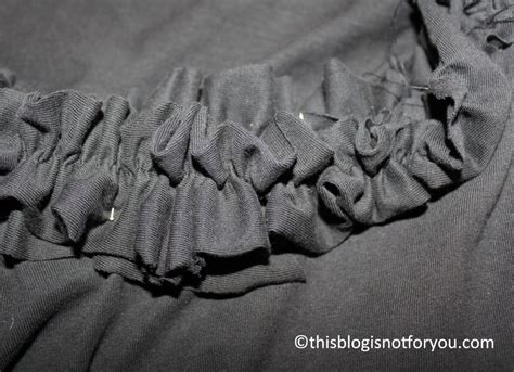 Refashion It! [Upcycling a stained shirt Tutorial] – This Blog Is Not ...