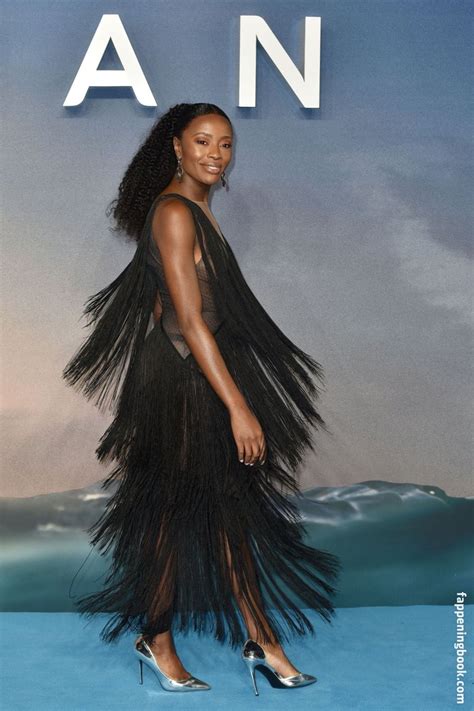 AJ Odudu Ajodudu Nude The Fappening Photo FappeningBook