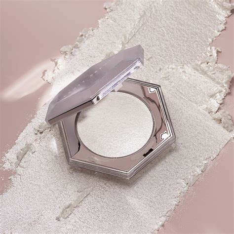Fenty Beauty Diamond Bomb & Diamond Milk Launch September 9th