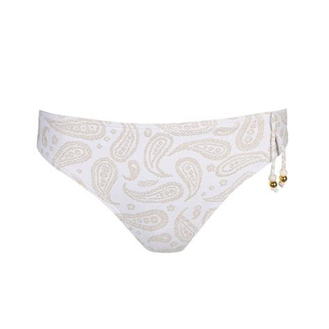 Prima Donna Swim Sidari Bikini Rioslip White Yacht Online Bestellen