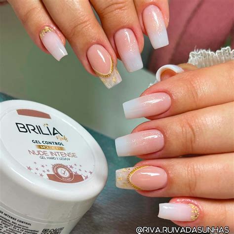 GEL CONTROL NUDE INTENSE MOLDE F1 25G BRILIA NAILS