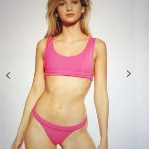 Topshop Swim Tropical Floral Cheeky Bikini Bottoms Poshmark