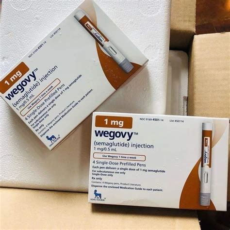 Wegovy Semaglutide Injection At Rs Box In Hyderabad Id 41472 Hot Sex