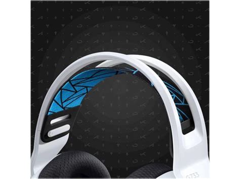 Logitech G733 K/DA Lightspeed Wireless Gaming Headset with Suspension ...