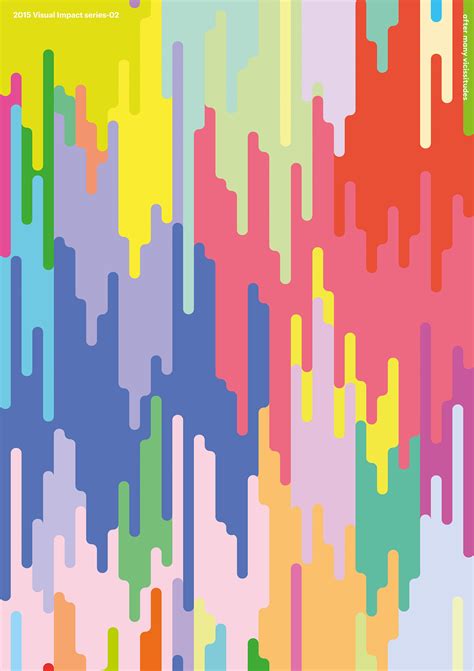 visual impact series   vicissitudes   behance